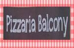Logotipo Pizzaria Balcony Delivery